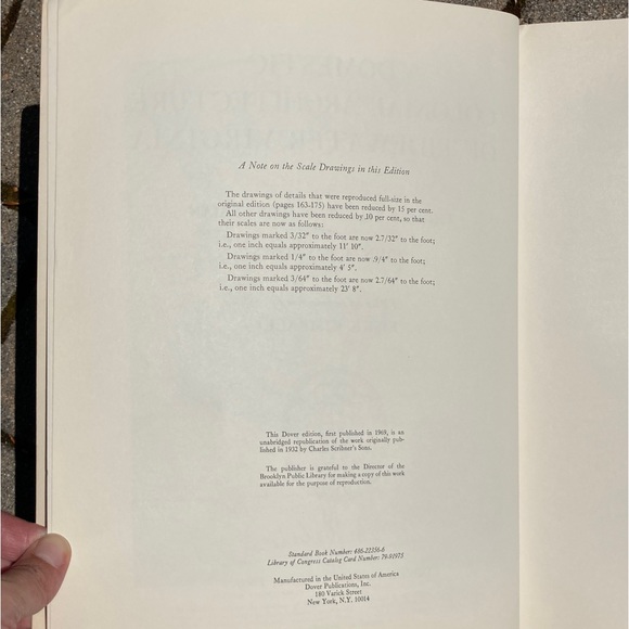 Domestic Colonial Architecture of Tidewater Virginia Plantation Historic Houses - Picture 16 of 17